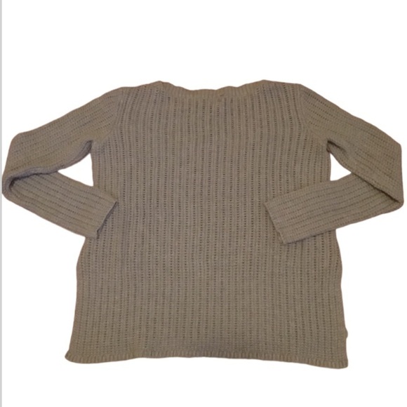 Women’s Highline Grey Gray Sweater Size XS - Picture 5 of 5